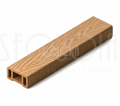 Перила SEQUOIA Evolution 3D WOOD NATURE купить в Калининграде