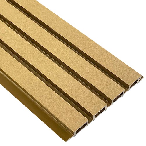 Фасадная реечная панель EasyDecking Wood-X 219х26 Дуб купить в Калининграде