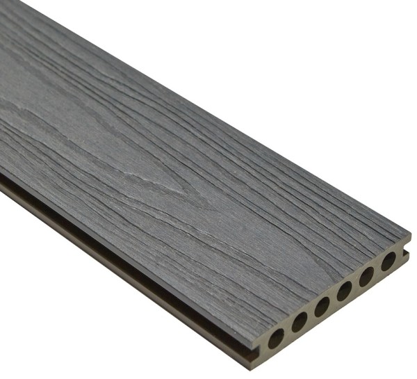 Террасная доска из ДПК CM Decking Reverse, Волнат/Чаркол купить в Калининграде