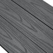 Террасная доска из ДПК CM Decking Reverse, Волнат/Чаркол купить в Калининграде