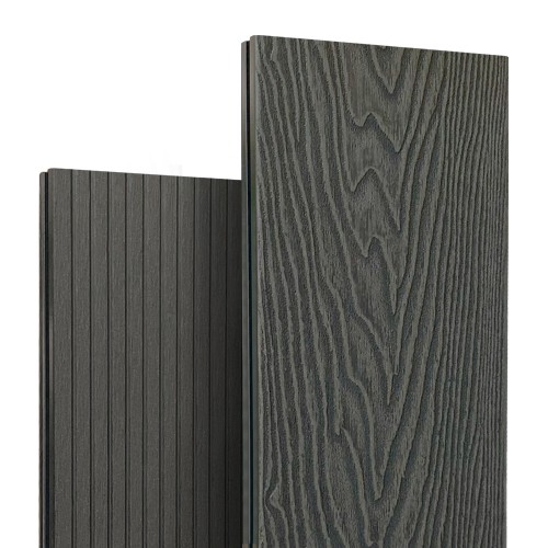 Террасная доска ДПК EasyDecking Wood-X 146х23 Черное дерево купить в Калининграде