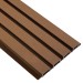 Фасадная реечная панель EasyDecking Wood-X 219х26 Коричневый купить в Калининграде