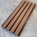 Фасадная реечная панель EasyDecking Wood-X 219х26 Коричневый купить в Калининграде