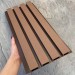 Фасадная реечная панель EasyDecking Wood-X 219х26 Коричневый купить в Калининграде
