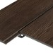Фиброцементные панели FCSPRO Decor Wood Масляная лиственница купить в Калининграде