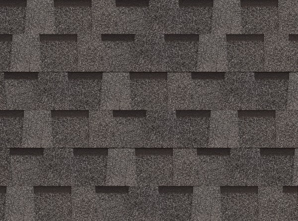 Ламинированная черепиц Docke, DRAGON Original, титан купить в Калининграде