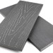 Заборная доска ДПК полнотелая NanoWood Серый купить в Калининграде