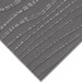 Заборная доска ДПК полнотелая NanoWood Серый купить в Калининграде