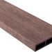 Доска 3D ДПК Outdoor STORM BROWN коричневая микс купить в Калининграде