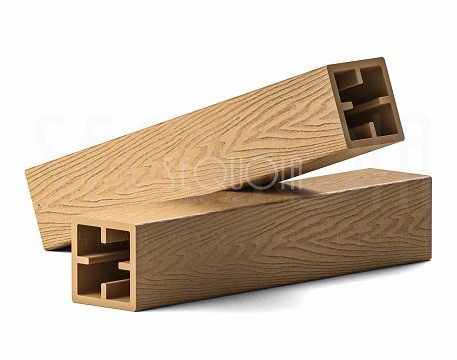 Столб SEQUOIA Evolution 3D WOOD NATURE купить в Калининграде