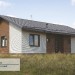 Фасадная панель Ю-пласт Стоун Хаус Кварцит Светло-серый купить в Калининграде