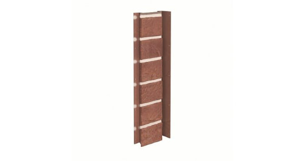 Планка универсальная VOX Solid Brick Dorset кирпич терракотовый купить в Калининграде
