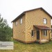 Фасадная панель Ю-пласт Стоун Хаус Кварцит Тёмно-бежевый купить в Калининграде