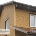 Фасадная панель Ю-пласт Стоун Хаус Кварцит Тёмно-бежевый купить в Калининграде