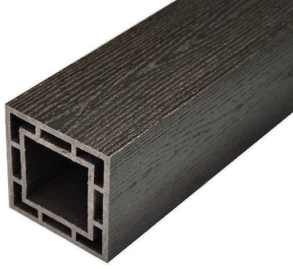 Столб FAYNAG ДПК WOOD венге купить в Калининграде