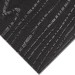 Заборная доска ДПК полнотелая NanoWood Антрацит купить в Калининграде