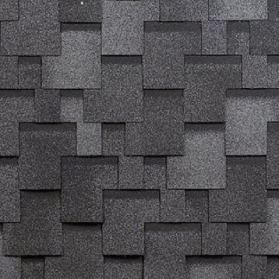 Гибкая черепица Shinglas, серия Комфорт , коллекция Болеро – Галька купить в Калининграде