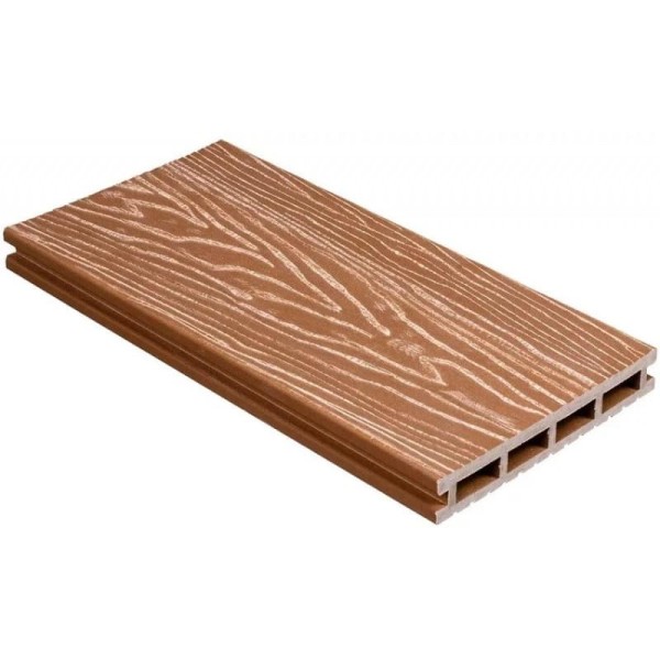 Террасная Доска ДПК Altay Decking 140 х 20 Орех купить в Калининграде