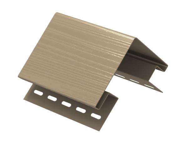 Наружный угол Ю-пласт Классика бежевый купить в Калининграде