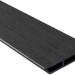 Доска Ромбус 3D ДПК Outdoor STORM BLACK черная купить в Калининграде