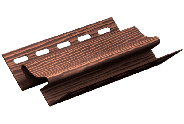 Внутренний угол Timberblock Дуб Мореный купить в Калининграде