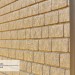 Фасадная панель Ю-Пласт Стоун Хаус Кирпич Бежевый купить в Калининграде