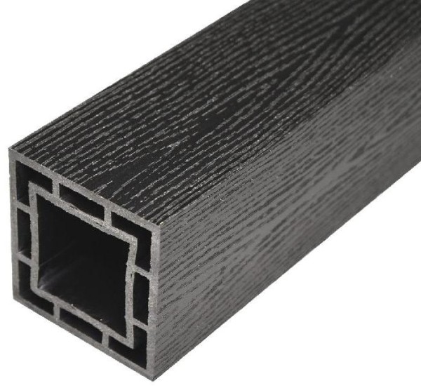 Столб FAYNAG ДПК WOOD кварц купить в Калининграде