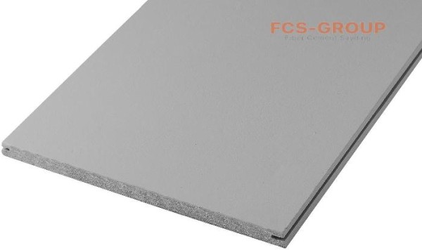 Фиброцементные панели FCS Group Smooth Line F05 купить в Калининграде