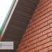 Фасадная панель Ю-Пласт Стоун Хаус Кирпич Красный купить в Калининграде