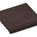 Ступень ДПК 3D Evolution WOOD BROWN купить в Калининграде