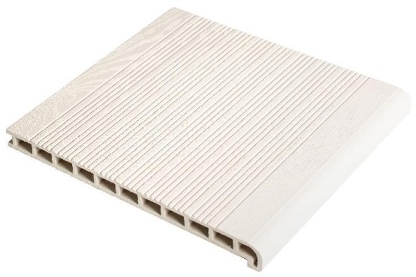Ступени из ДПК Faynag WOOD Слоновая кость купить в Калининграде