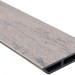 Доска Ромбус 3D ДПК Outdoor STORM GREY серая микс купить в Калининграде