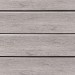 Доска Ромбус 3D ДПК Outdoor STORM GREY серая микс купить в Калининграде
