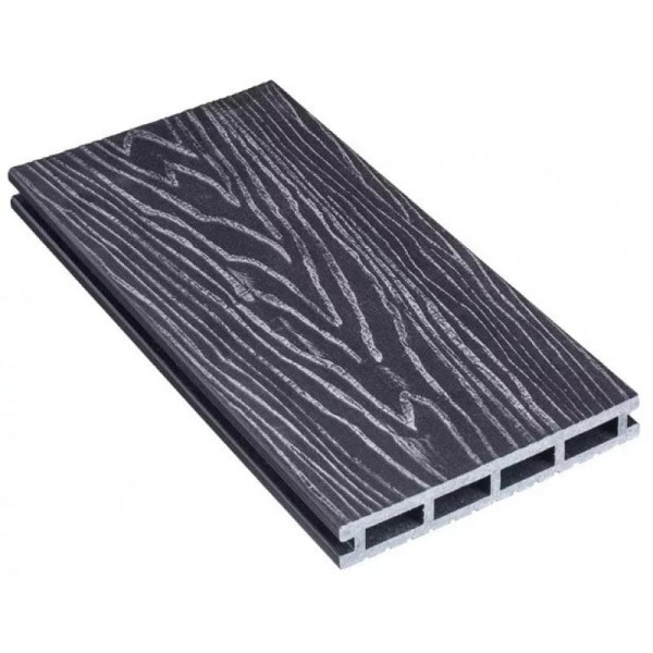 Террасная Доска ДПК Altay Decking 150 х 24 Графит купить в Калининграде