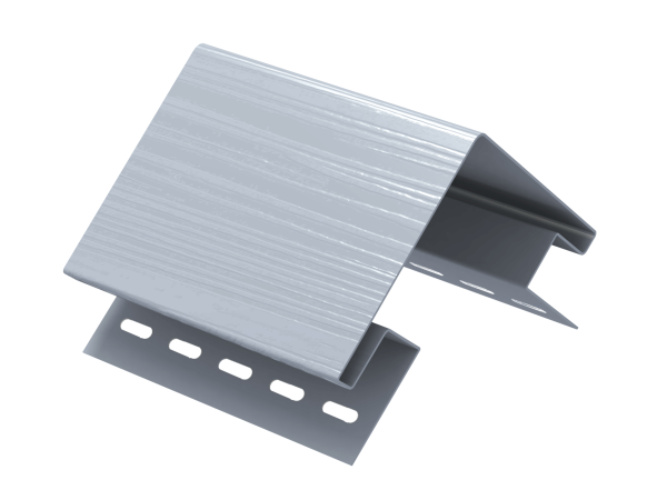 Наружный угол Ю-пласт Классика голубой купить в Калининграде