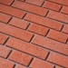 Фасадная панель Доломит Кирпич Славянка Красный купить в Калининграде