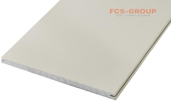 Фиброцементные панели FCS Group Smooth Line F07 купить в Калининграде