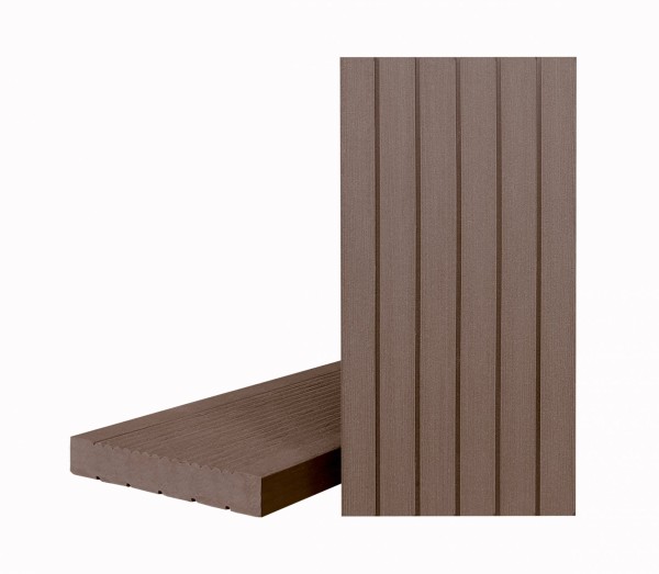 Террасная доска Классик Тик Киото (полнотелая без паза) Под заказ купить в Калининграде