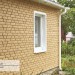 Фасадная панель Ю-Пласт Стоун Хаус Кирпич Песочный купить в Калининграде