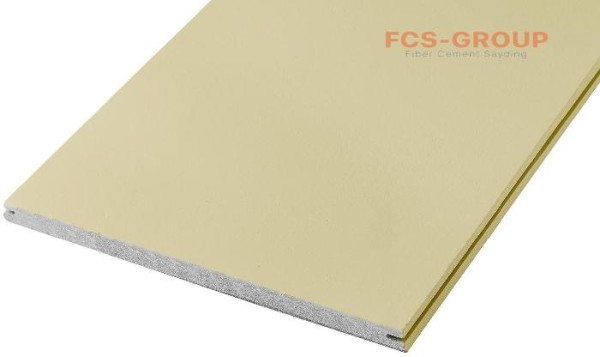 Фиброцементные панели FCS Group Smooth Line F08 купить в Калининграде
