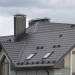 Металлочерепица Металл Профиль матовый полиэстр Valori 0,5 сталь RR 32 темно-коричневый купить в Калининграде