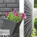 Фасадная панель Ю-Пласт Стоун Хаус Кирпич Графитовый купить в Калининграде