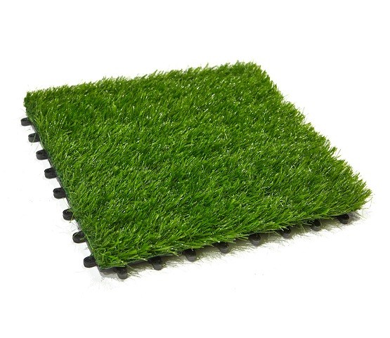Садовый паркет CM Garden Grass, 300х300 мм, искусственная трава купить в Калининграде