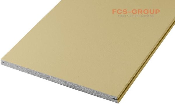 Фиброцементные панели FCS Group Smooth Line F11 купить в Калининграде