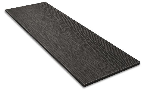 Фибросайдинг DECOVER 3600 x 190 x 8 мм Gray купить в Калининграде