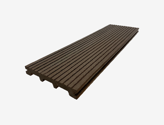 Террасная доска из ДПК RusDecking Unodeck Titanio - Венге купить в Калининграде