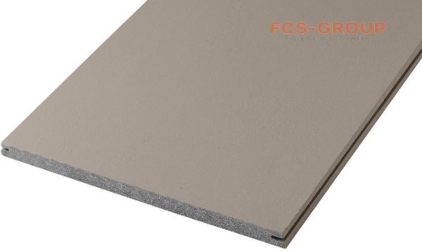 Фиброцементные панели FCS Group Smooth Line F14 купить в Калининграде