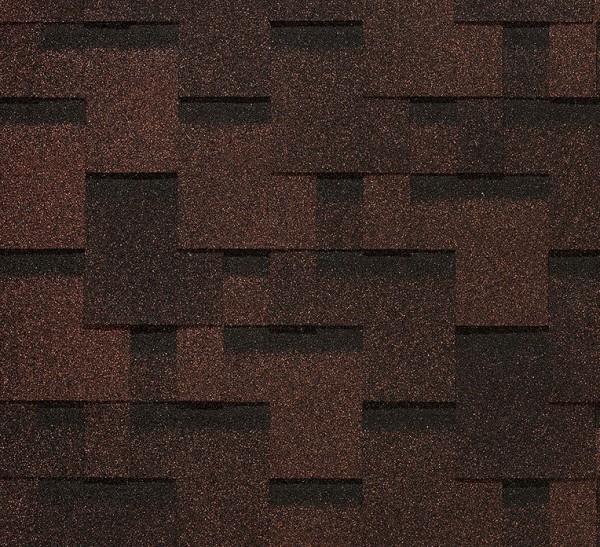 Гибкая черепица Docke, коллекция Афины Кварц купить в Калининграде