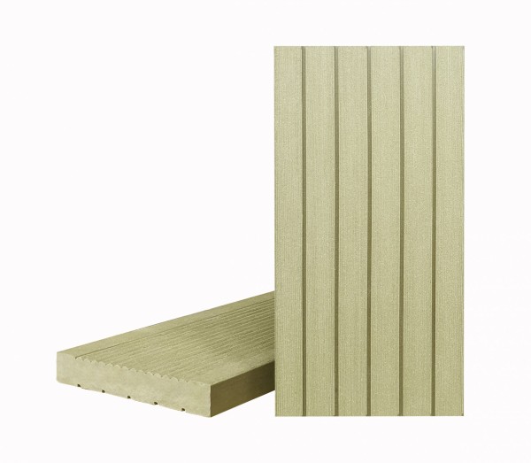 Террасная доска Классик Фисташка (полнотелая без паза) Под заказ купить в Калининграде