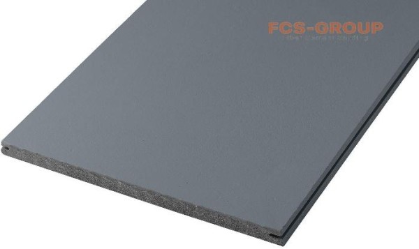 Фиброцементные панели FCS Group Smooth Line F15 купить в Калининграде